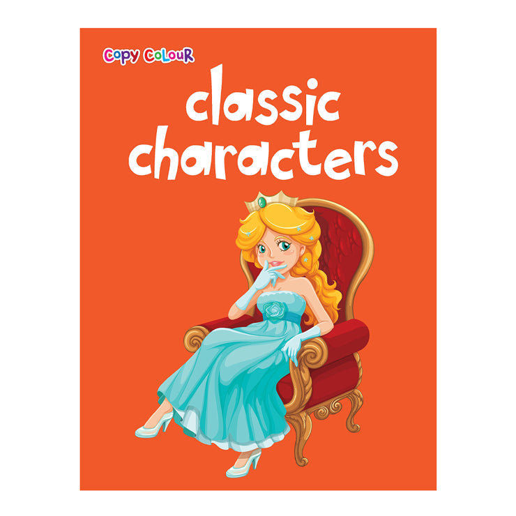 Classic Characters Trade Paperback By Pegasus