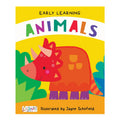 Animals Board Book By Pegasus