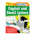 Capital & Small Letters Trade Paperback By Pegasus