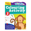 Colouring Book 2 Trade Paperback By Pegasus