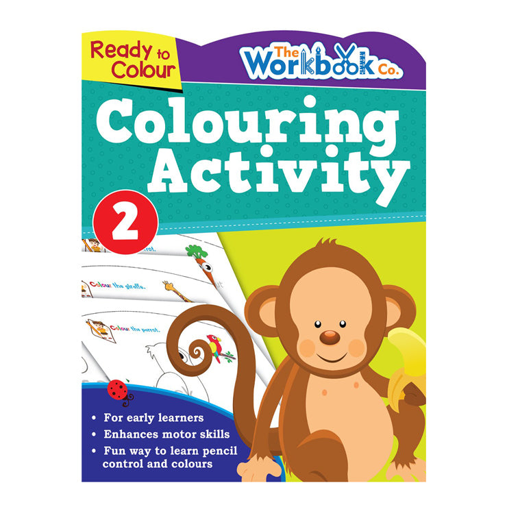 Colouring Book 2 Trade Paperback By Pegasus