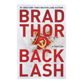 Backlash by Brad Thor - Hardcover - Thriller - Mystery - Suspense