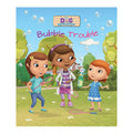 Disney Junior Doc Mcstuffins Bubble Trouble - Trade Paperback - Writing Workbooks