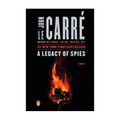 A Legacy Of Spies: A Novel by John Le Carré - Trade Paperback - Thriller - Mystery - Suspense