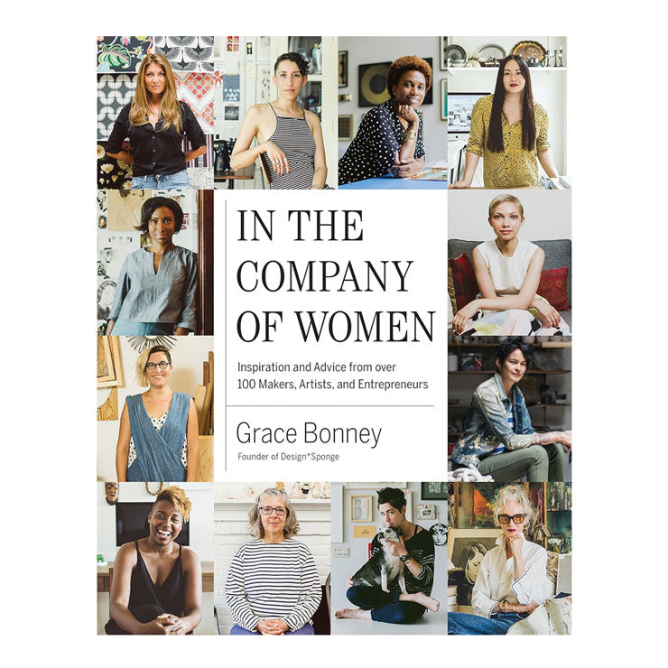 In the Company of Women by Grace Bonney - Hardcover - Self-Help