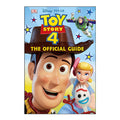 Disney Pixar Toy Story 4 The Official Guide