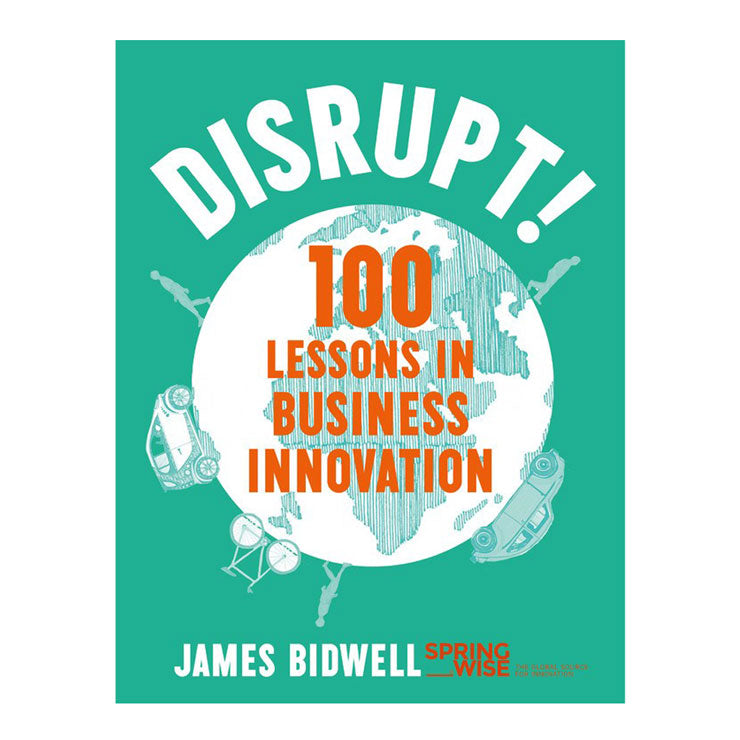 Disrupt!