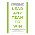 Lead Any Team to Win by Jason Selk - Trade Paperback - Business Books
