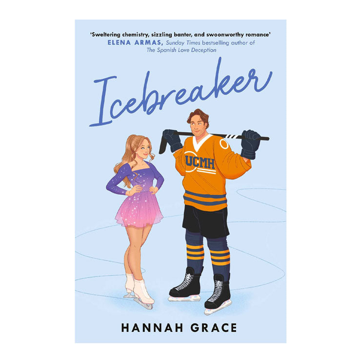 Icebreaker by Hannah Grace - Trade Paperback