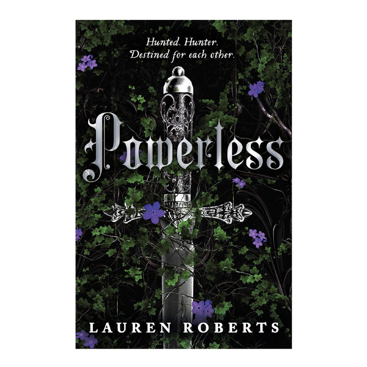 Powerless by Lauren Roberts - Trade Paperback