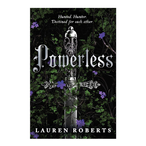 Powerless by Lauren Roberts - Trade Paperback
