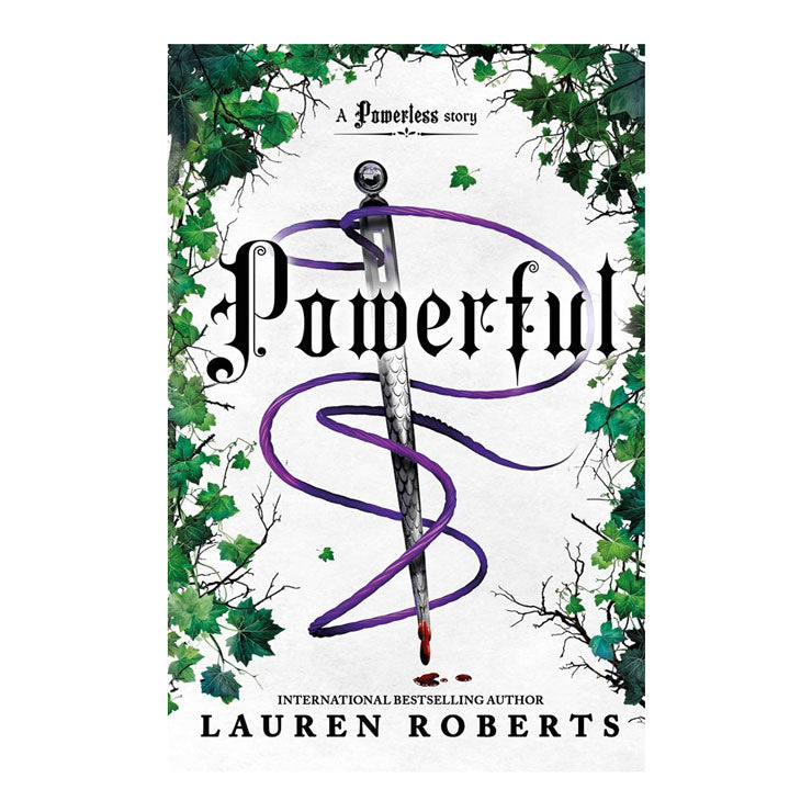 Powerful by Lauren Roberts - Trade Paperback