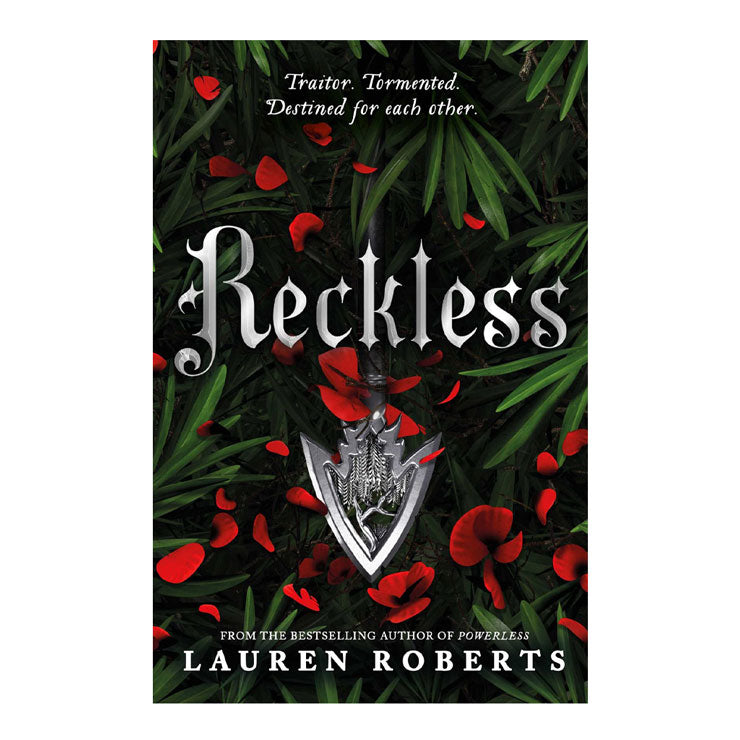 Reckless by Lauren Roberts - Trade Paperback