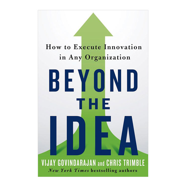 Sulit Reads 299: Beyond the Idea - How to Execute Innovation