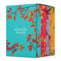 Hunger Games Deluxe Box Set by Suzanne Collins - Trade Paperback