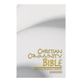 Christian Community Bible - Popular New Cover With Index White Hardbound - Religion & Spirituality