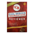 Civil Service Examinations Reviewer