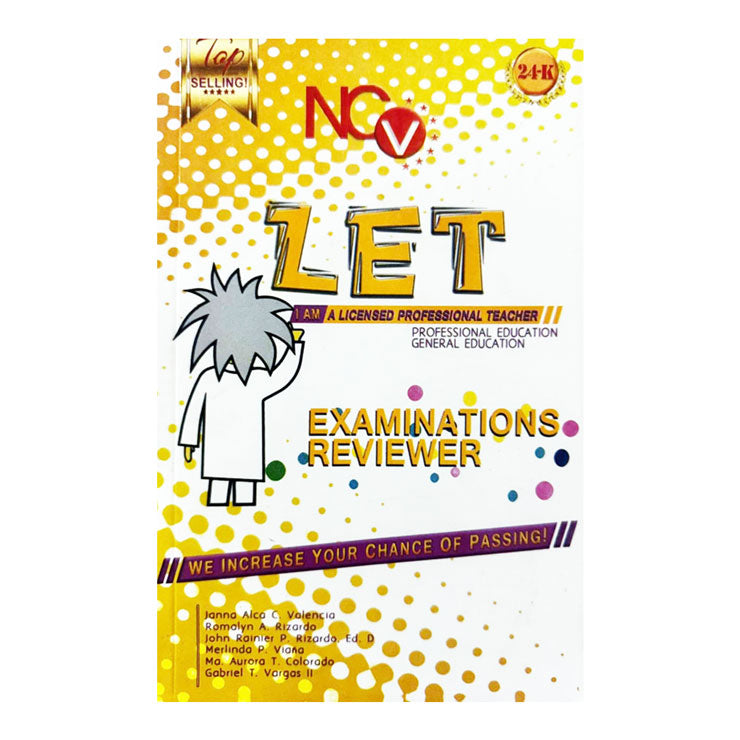 Let Examinations Reviewer