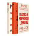 Sarap and Palayok Set by Doreen G. Fernandez & Edilberto N. Alegre - Tradepaper - Cookbook