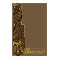 Bible Diary 2026 Vinyl Tradepaper - Non Fiction - Religion & Spirituality