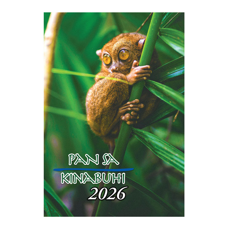 Pan Sa Kinabuhi 2026 Tradepaper - Non Fiction - Religion & Spirituality