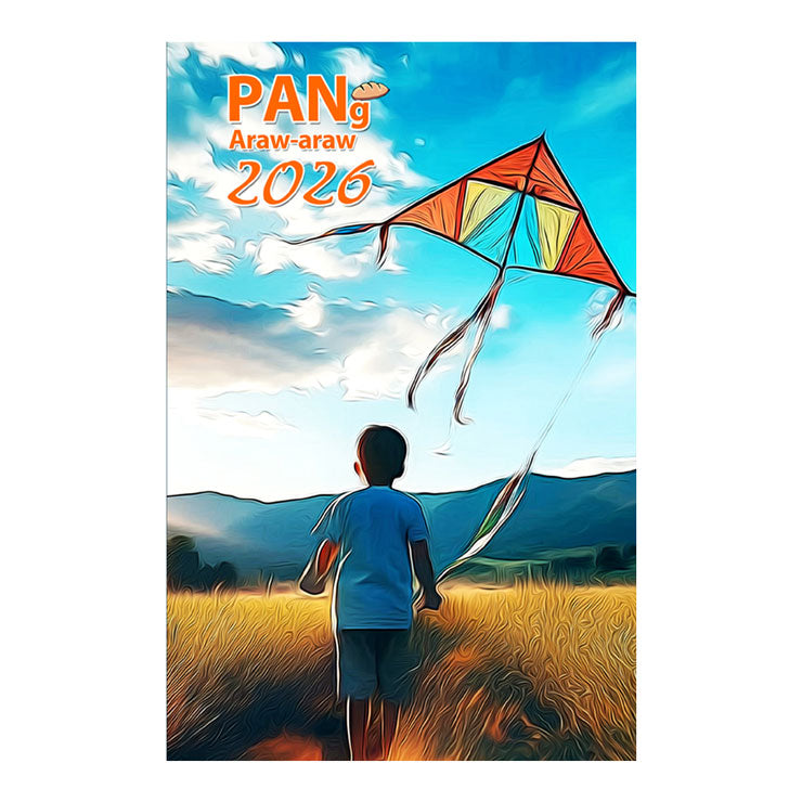 Pang Araw-araw 2026 Tradepaper - Non Fiction - Religion & Spirituality