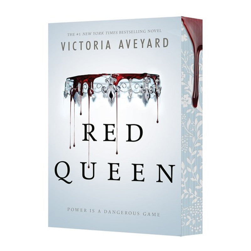 Red Queen (Deluxe Anniversary Edition) by Victoria Aveyard - Trade Paperback