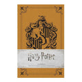 Harry Potter: Hufflepuff Ruled Pocket Journal (Insights Journals)