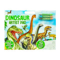 Dinosaur Artist Pad Trade Paperback