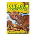 Dinosaur Colouring Book Trade Paperback