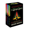 The Wicked Series Box Set by Gregory Maguire - Trade Paperback