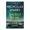 The Best of Me by Nicholas Sparks - Trade Paperback