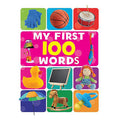 My First 100 Words Board Book