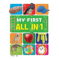 My First All In 1 Board Book