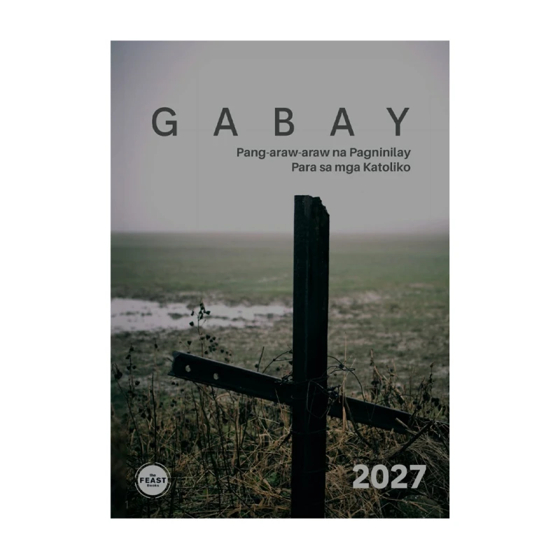 Gabay 2027 - Trade Paperback