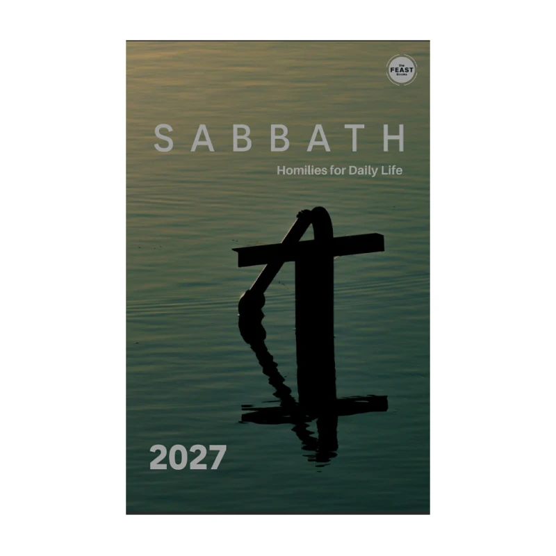 Sabbath 2027 - Trade Paperback
