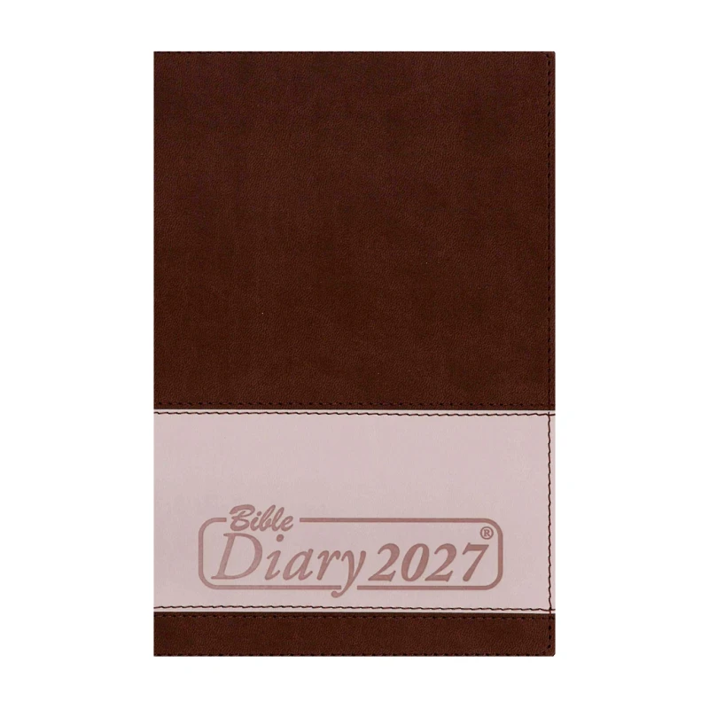 Bible Diary 2027 Exe ED ASTD 4 Colors - Trade Paperback