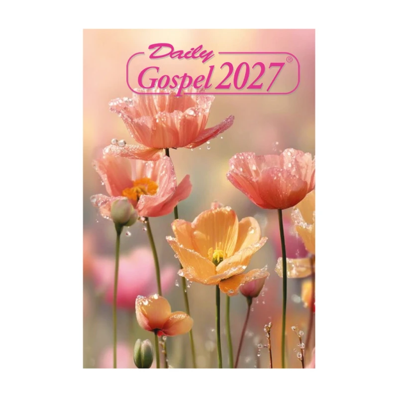 Daily Gospel 2027 - Trade Paperback