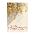 Daily Gospel 2027 Large Ed. - Trade Paperback