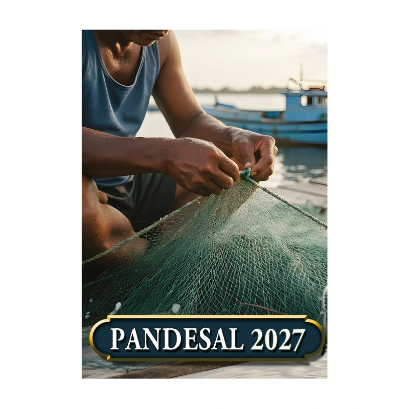 Pandesal 2027 - Trade Paperback