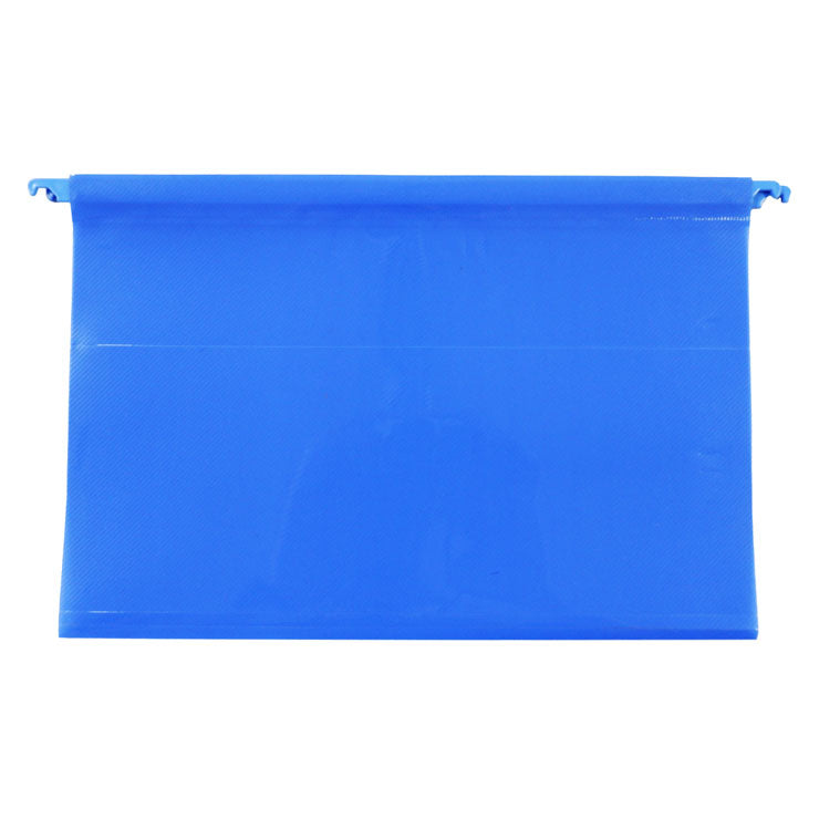 Seagull Folder Hanging Long Blue - School & Office - Filing Supplies