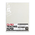 Durer Tracing Paper Sheet 70/75 8 1/2x11 10's Dt2054/10 - Tracing Paper
