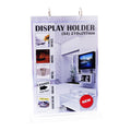 Display Brochure Holder SQ-A4V A4 Flip Vertical - Meeting & Presentation