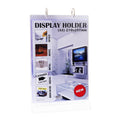Display Brochure Holder RD-A4V A4 Flip Vertical