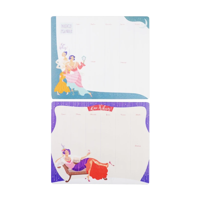 A&S Desk Calendar Que Kikay