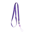 Lanyard 40cm Assorted Colors Polka Dot Design - Data Covers & Cases