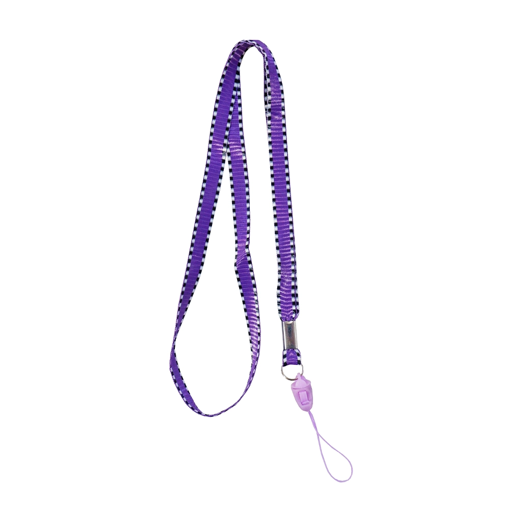 Lanyard 40cm Assorted Colors Polka Dot Design - Data Covers & Cases