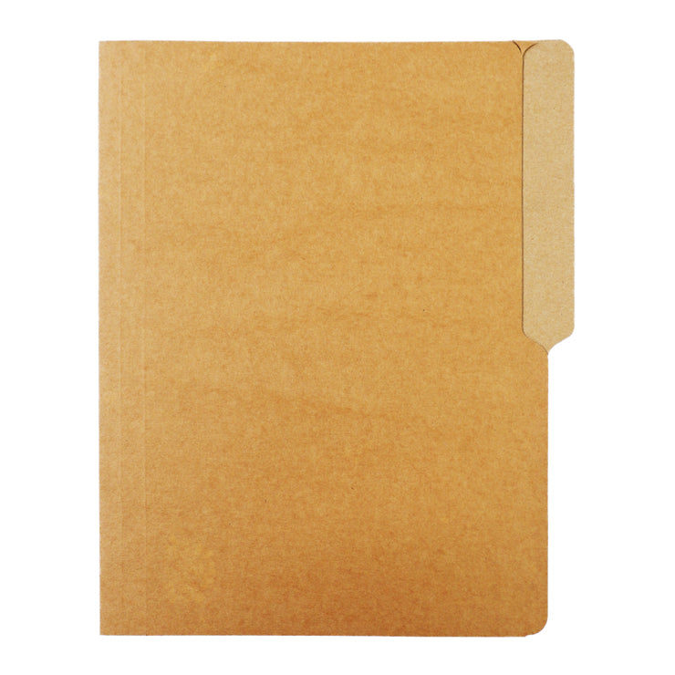 Best Buy Folder Kraft Short 14pts - School & Office Supplies