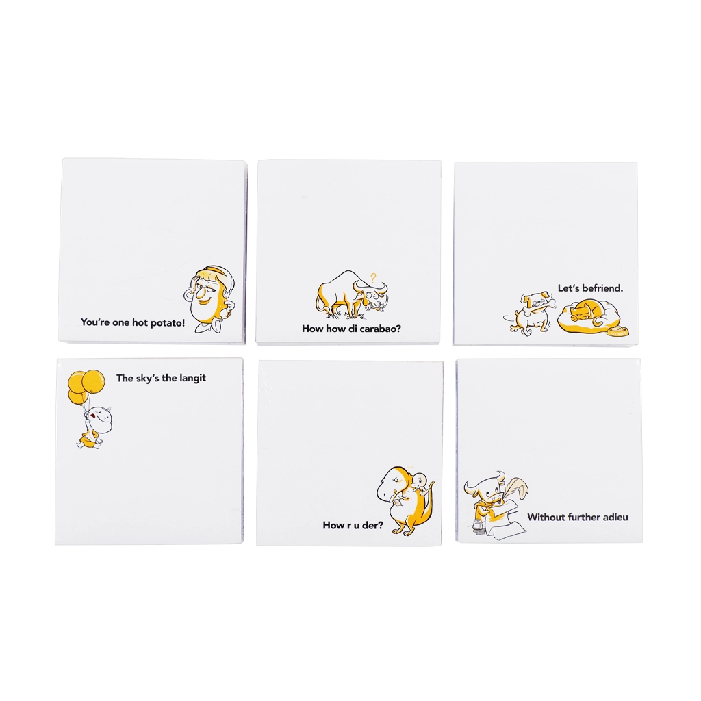 Memo Pad New Quote