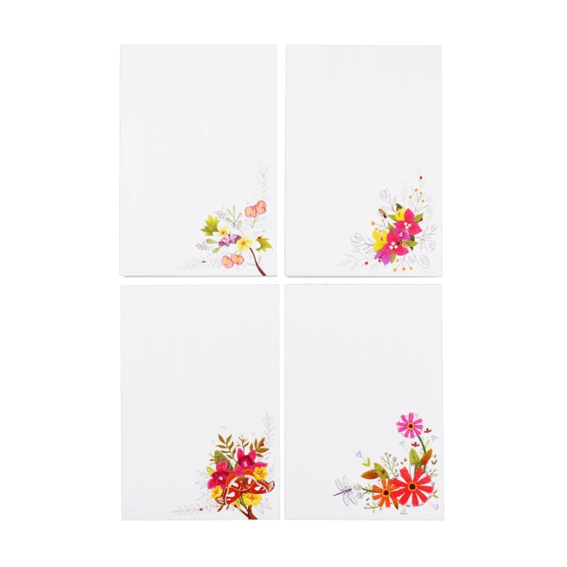 Memo Pad Galing Sa Hardin Note